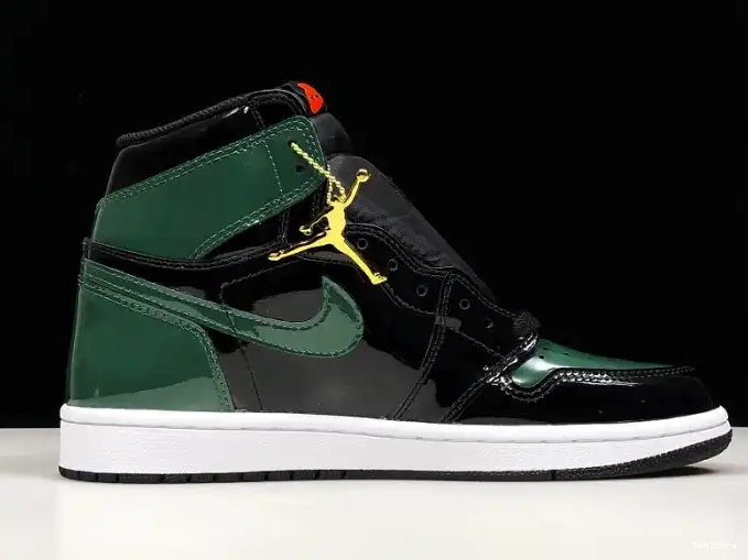 Rep TBkick High SoleFly AV3905-038 Orange-Fir x Jordan Retro Black Team OG 1 Air 0607
